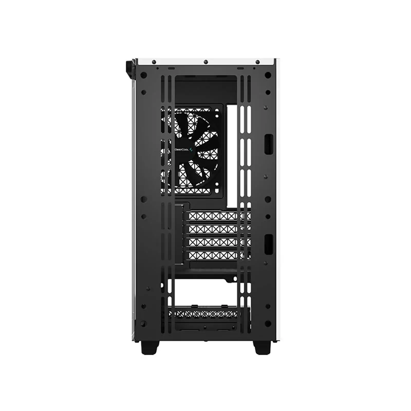 Корпус DeepCool Macube 110 White (R-MACUBE110-WHNGM1N-G-1) без БЖ UA