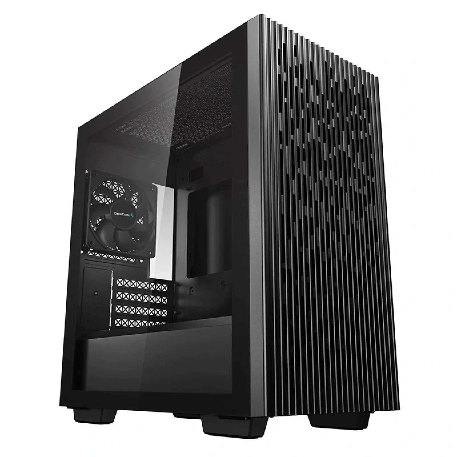 Корпус DeepCool Matrexx 40 3FS Black (DP-MATX-MATREXX40-3FS) без БП UA