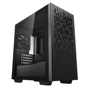 Корпус DeepCool Matrexx 40 3FS Black (DP-MATX-MATREXX40-3FS) без БП UA
