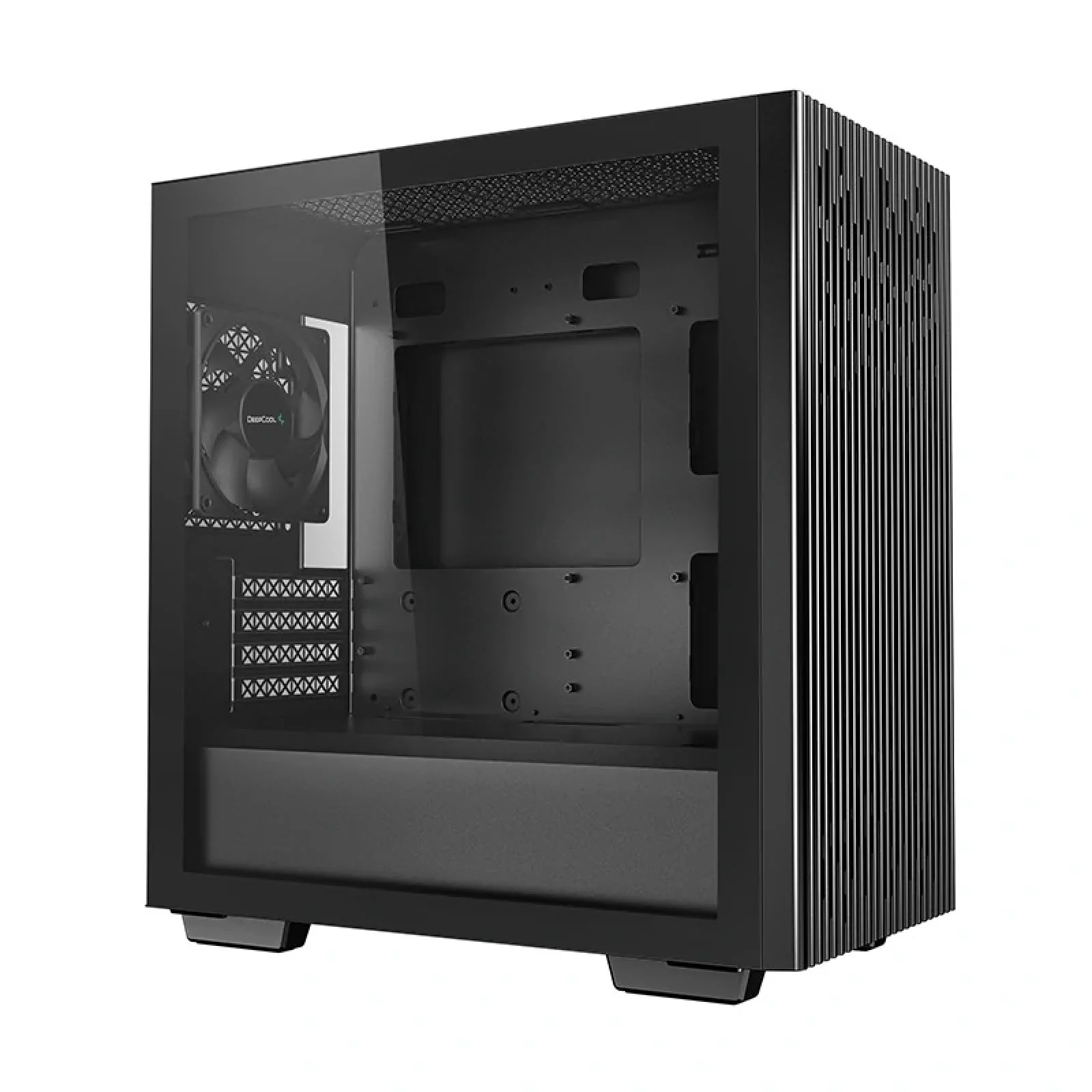 Корпус DeepCool Matrexx 40 3FS Black (DP-MATX-MATREXX40-3FS) без БП UA