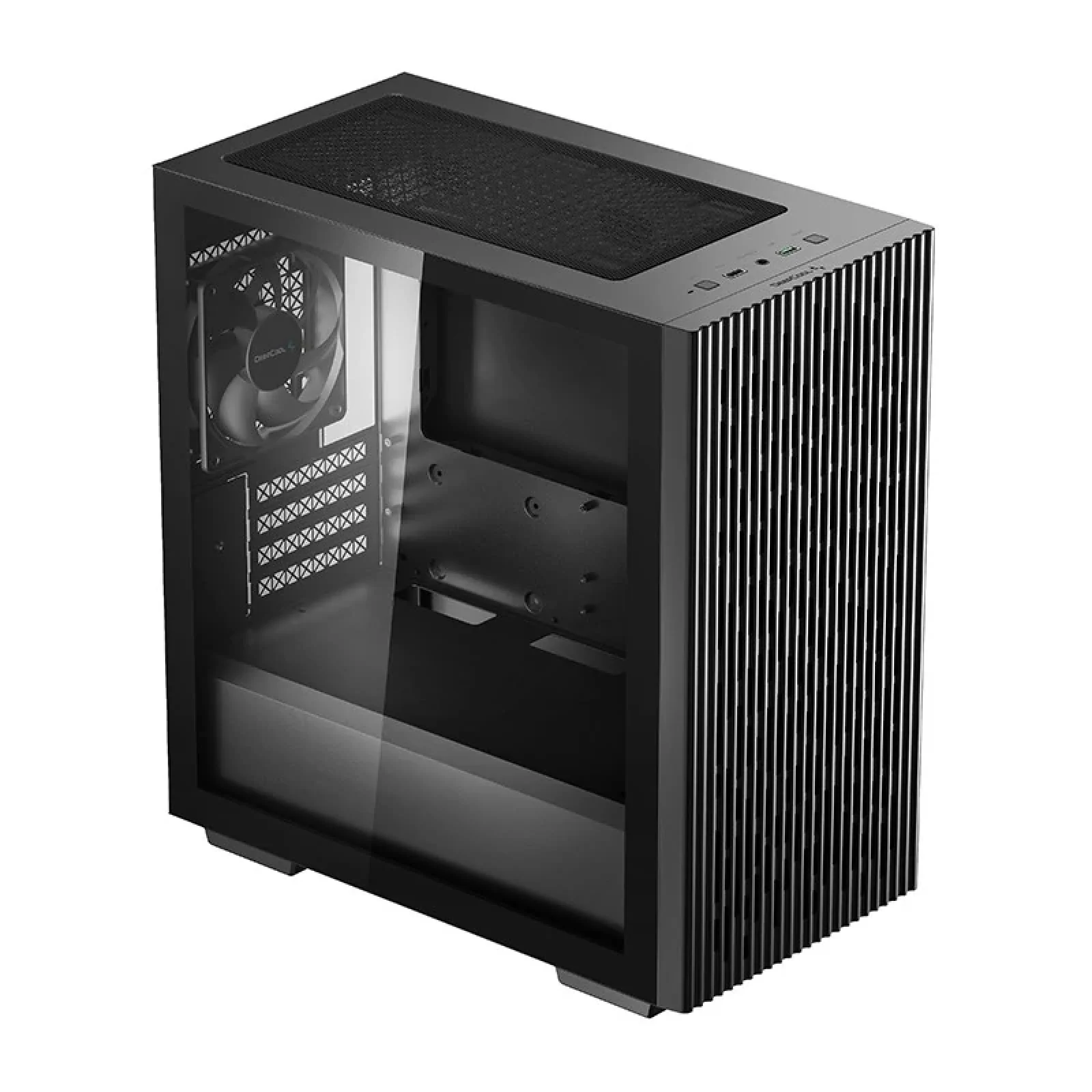 Корпус DeepCool Matrexx 40 3FS Black (DP-MATX-MATREXX40-3FS) без БП UA