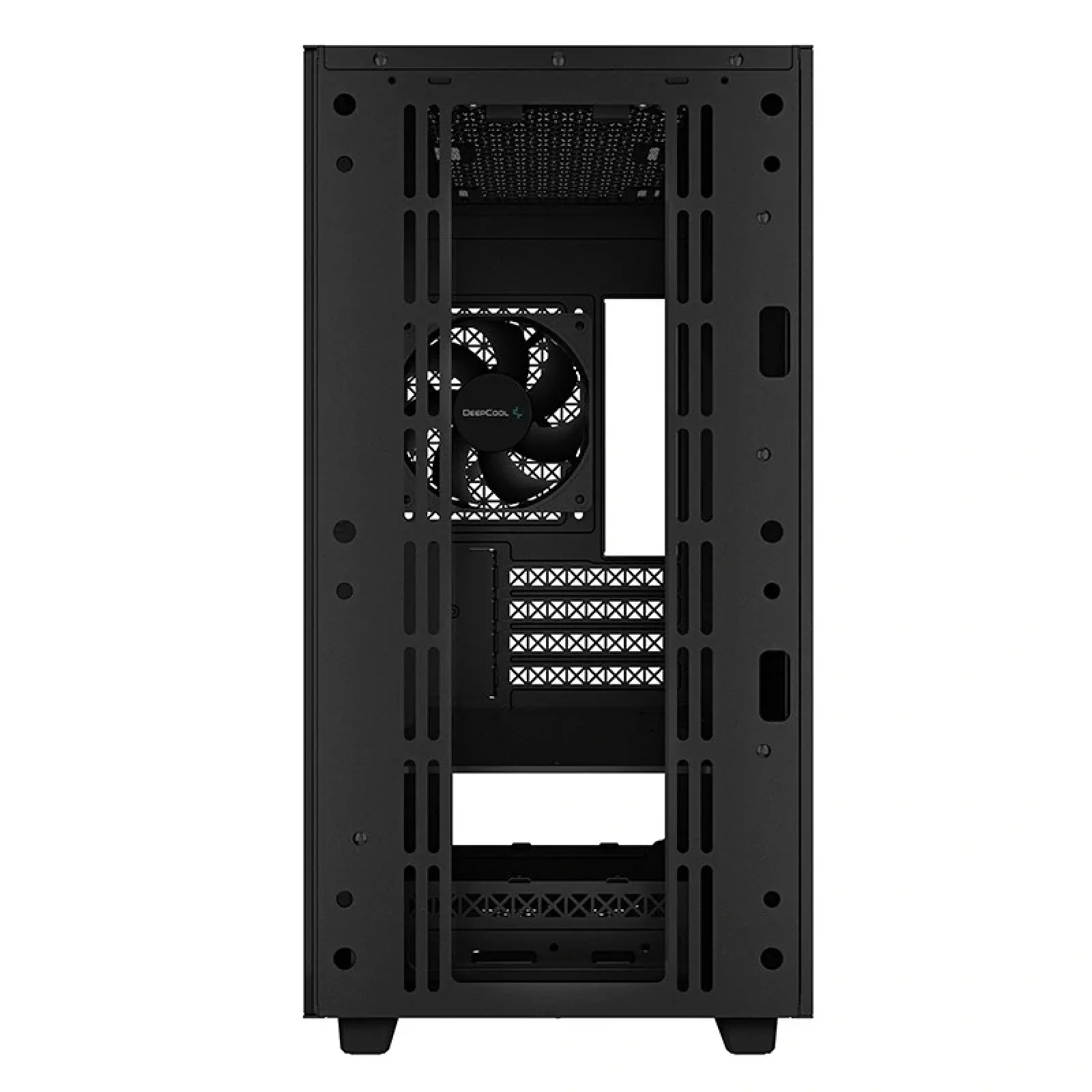 Корпус DeepCool Matrexx 40 3FS Black (DP-MATX-MATREXX40-3FS) без БП UA
