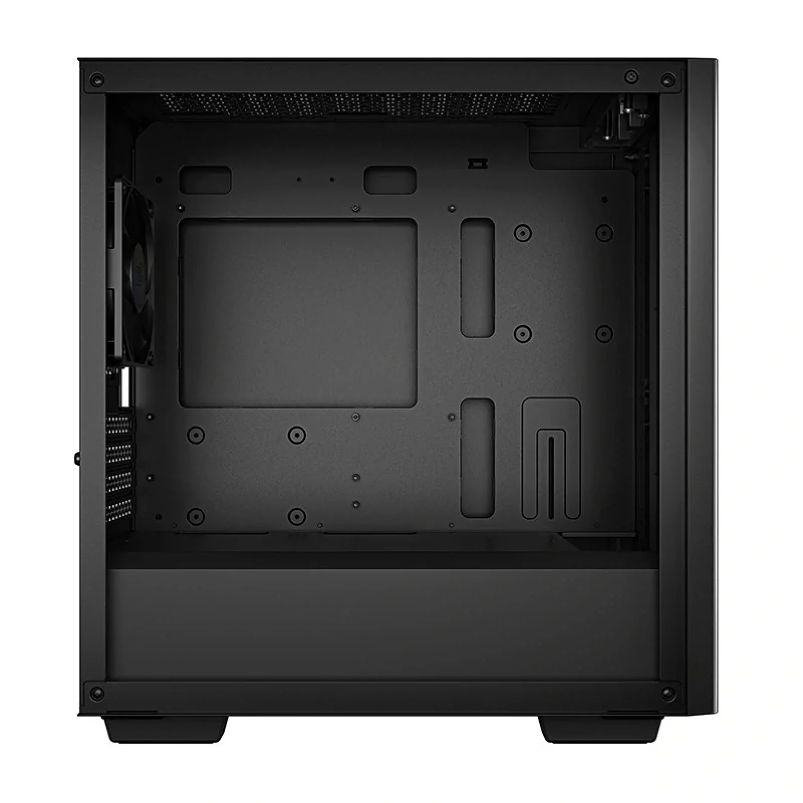Корпус DeepCool Matrexx 40 3FS Black (DP-MATX-MATREXX40-3FS) без БП UA