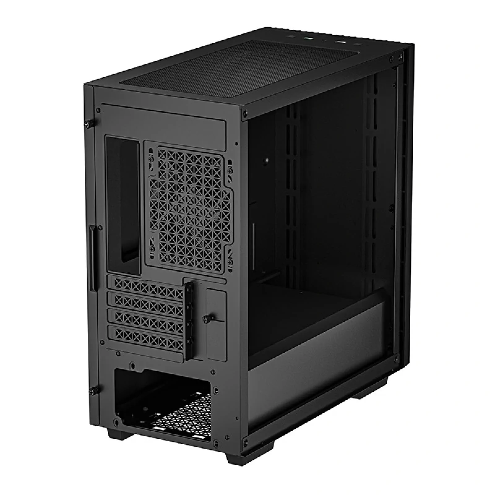 Корпус DeepCool Matrexx 40 3FS Black (DP-MATX-MATREXX40-3FS) без БП UA