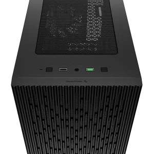 Корпус DeepCool Matrexx 40 3FS Black (DP-MATX-MATREXX40-3FS) без БП UA