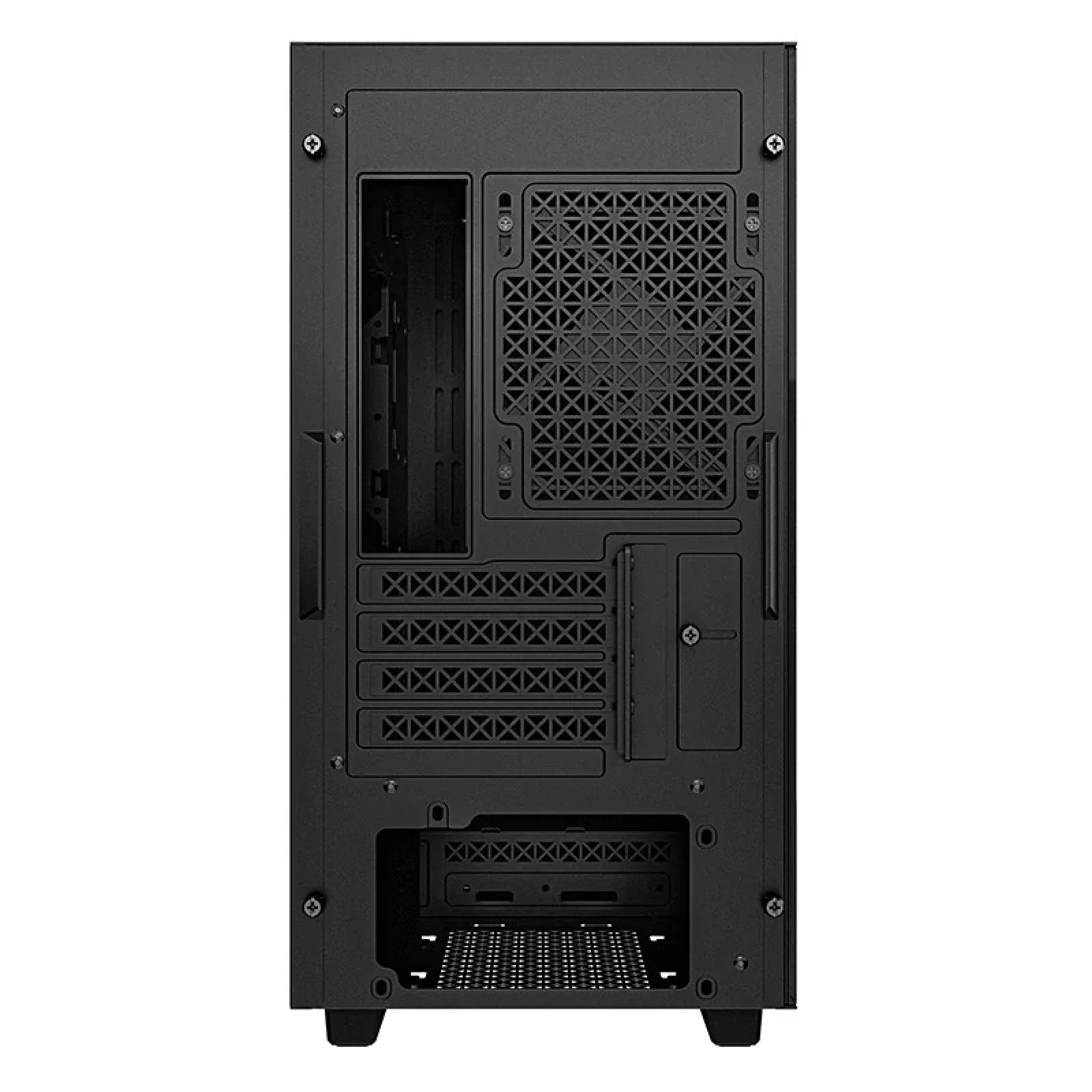 Корпус DeepCool Matrexx 40 3FS Black (DP-MATX-MATREXX40-3FS) без БП UA