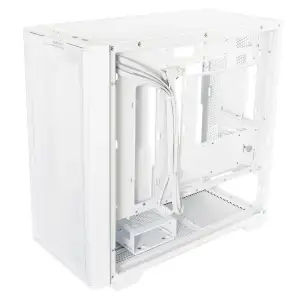 Корпус Asus A21 White Tempered Glass без БЖ (90DC00H3-B09000) UA