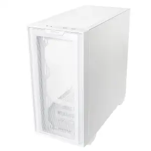 Корпус Asus A21 White Tempered Glass без БЖ (90DC00H3-B09000) UA