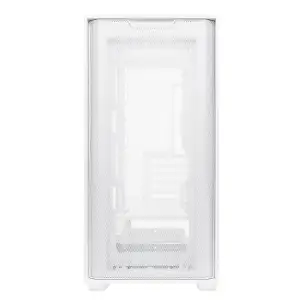 Корпус Asus A21 White Tempered Glass без БЖ (90DC00H3-B09000) UA