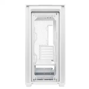 Корпус Asus A21 White Tempered Glass без БЖ (90DC00H3-B09000) UA