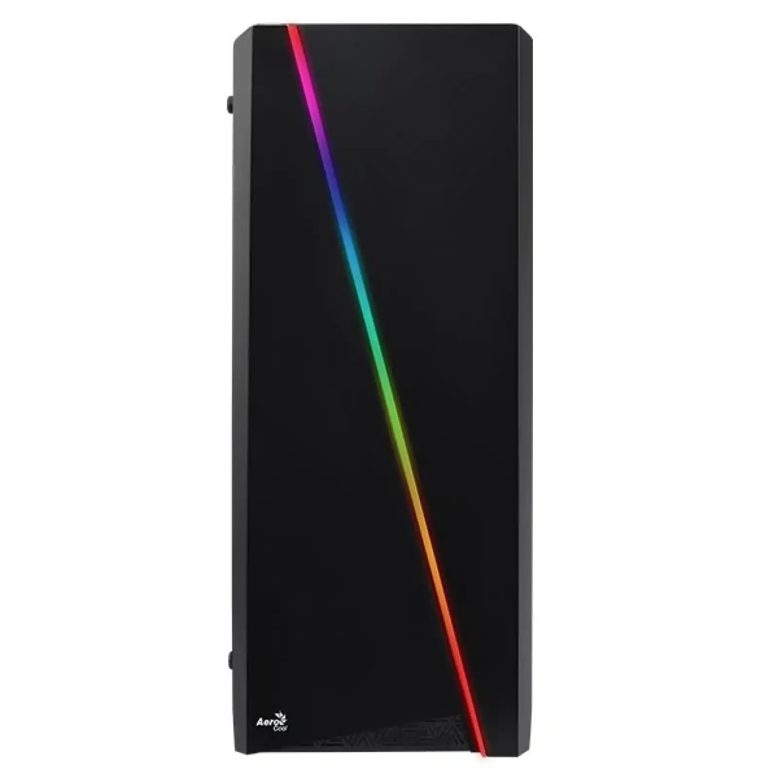 Корпус AeroCool Cylon BG (Tempered Glass) (ACCM-PV10013.11) Black без БЖ UA