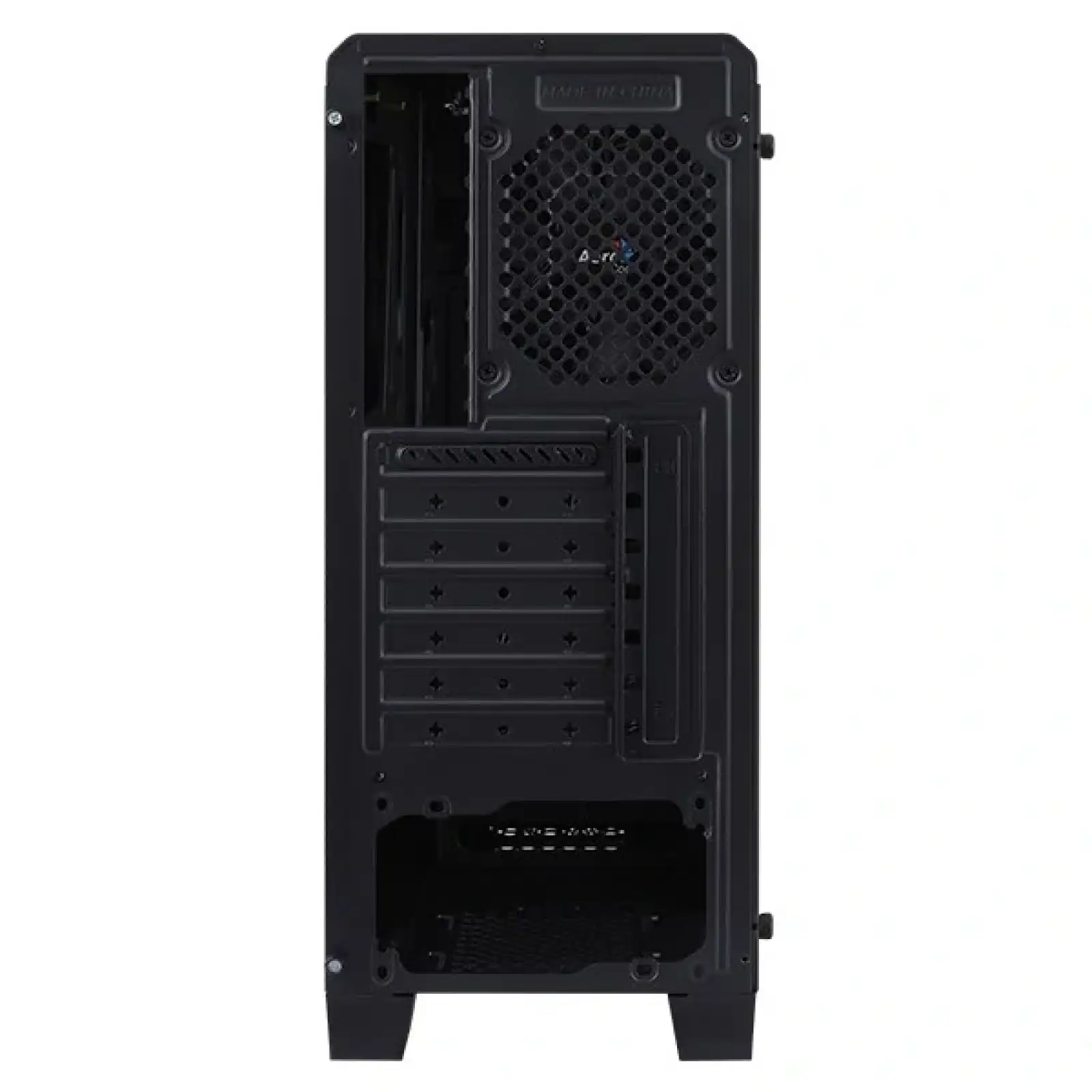 Корпус AeroCool Cylon WG Tempered Glass (ACCM-PV10013.21) White без БЖ UA