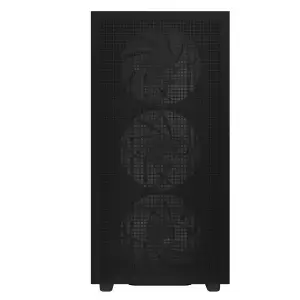 Корпус DeepCool CH560 Black (R-CH560-BKAPE4-G-1) без БЖ UA
