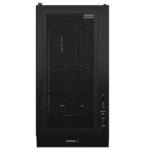 Корпус DeepCool CH560 Black (R-CH560-BKAPE4-G-1) без БЖ UA