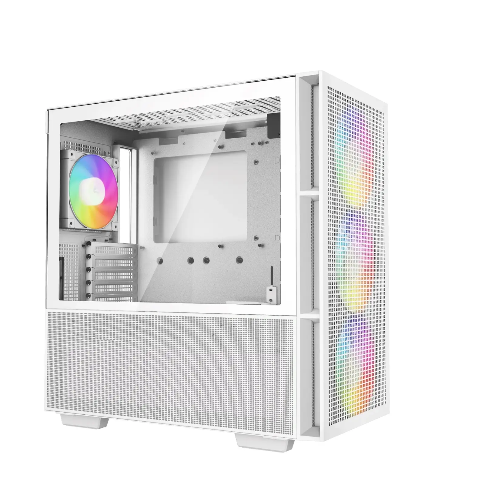 Корпус DeepCool CH560 White (R-CH560-WHAPE4-G-1) без БП UA