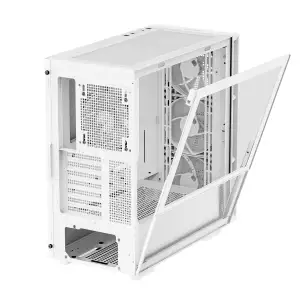 Корпус DeepCool CH560 White (R-CH560-WHAPE4-G-1) без БП UA