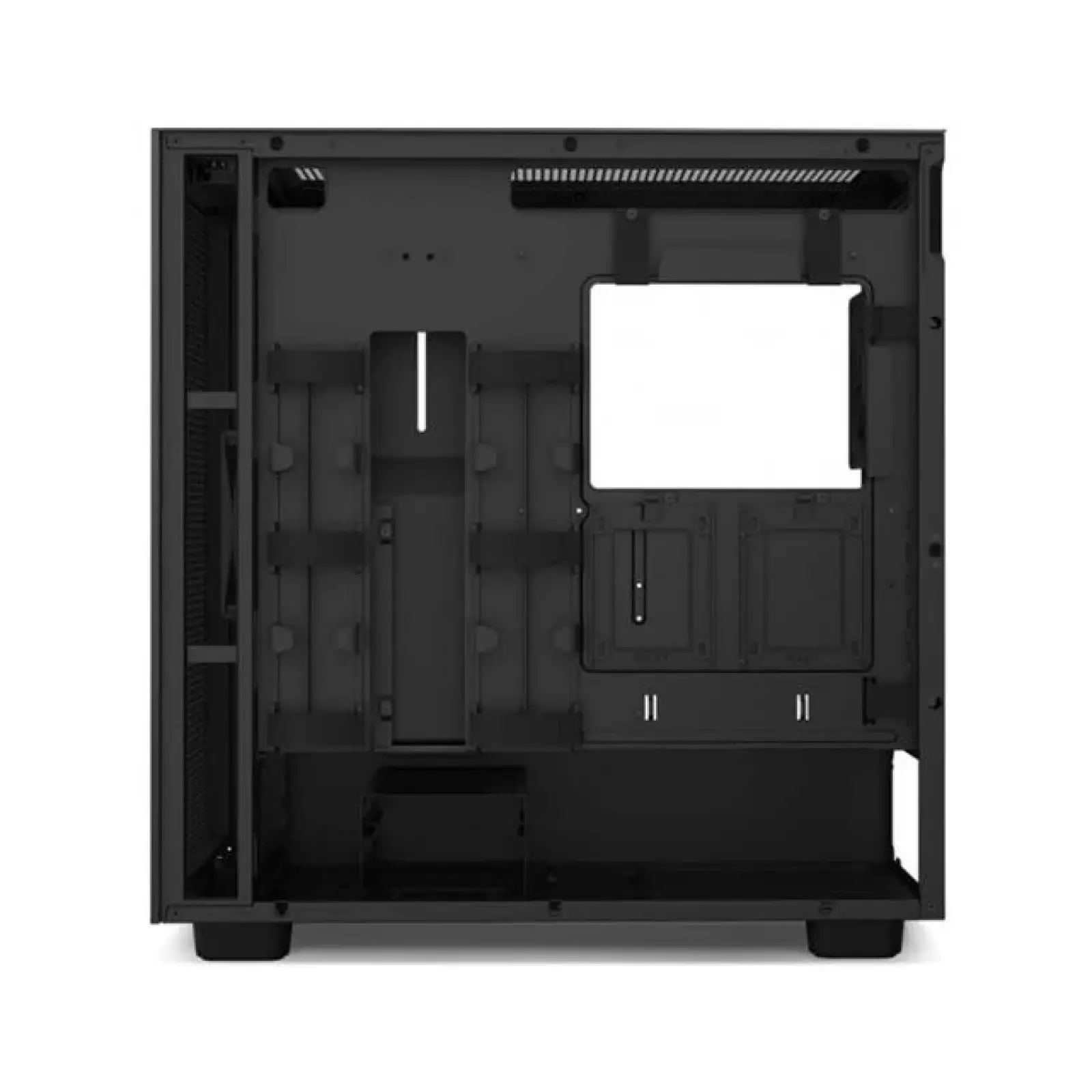 Корпус NZXT H7 Flow Black (CM-H71FB-01) без БЖ UA