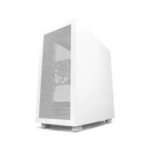 Корпус NZXT H7 Flow White (CM-H71FW-01) без БЖ UA
