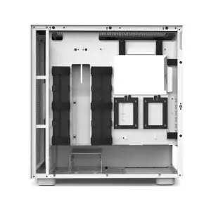 Корпус NZXT H7 Flow White (CM-H71FW-01) без БЖ UA