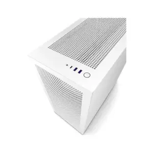 Корпус NZXT H7 Flow White (CM-H71FW-01) без БЖ UA