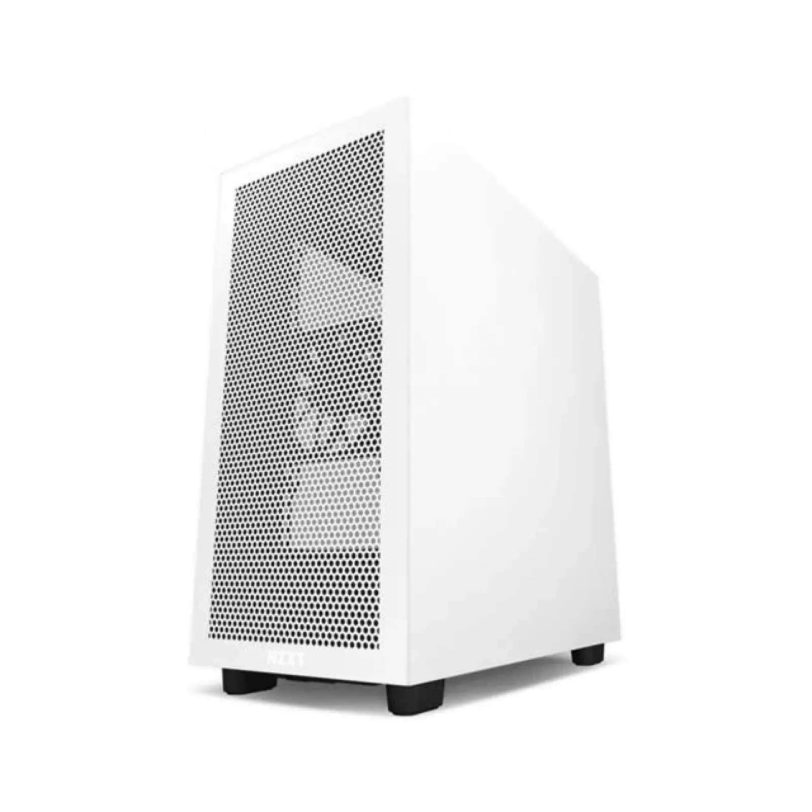 Корпус NZXT H7 Flow White/Black (CM-H71FG-01) без БЖ UA