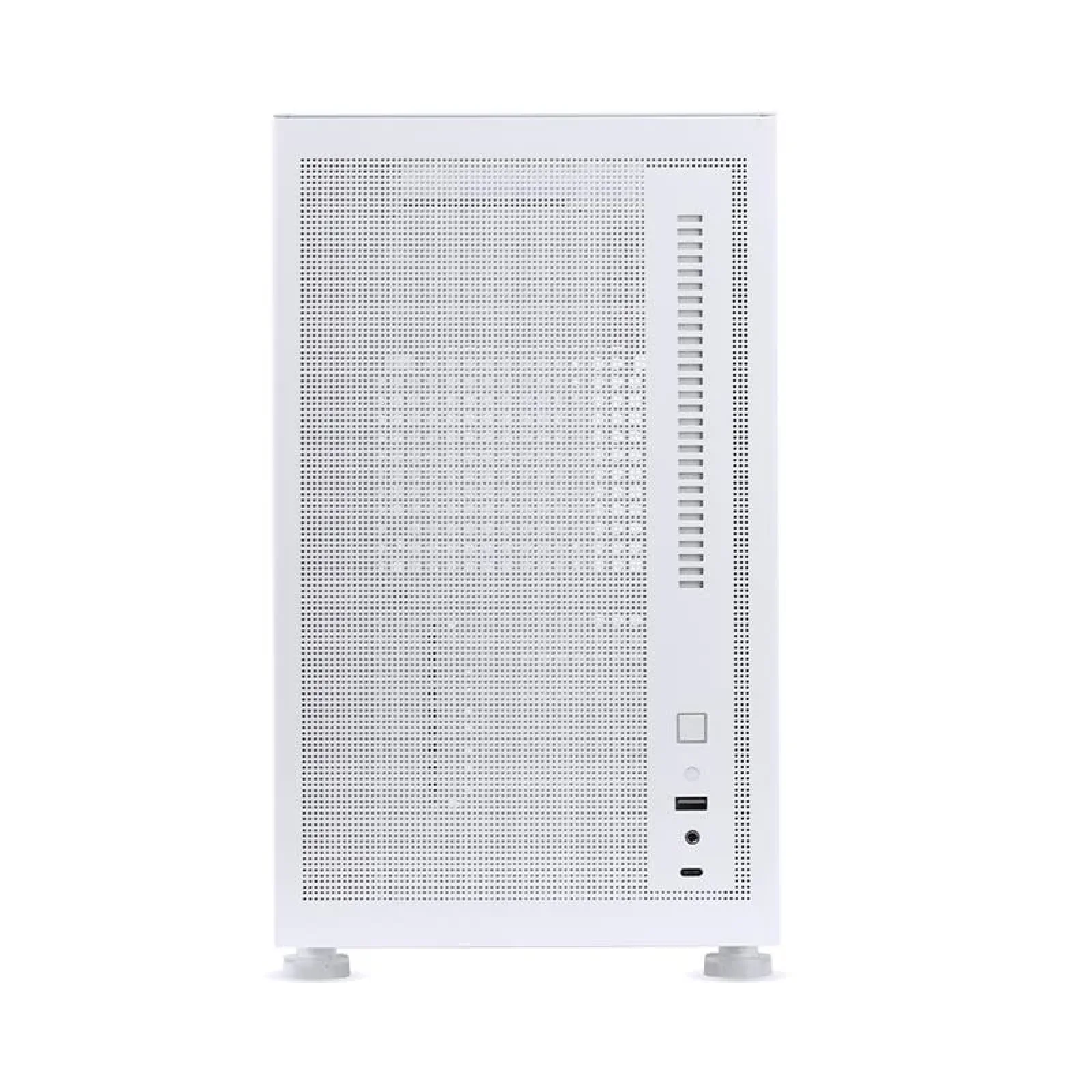 Корпус 1stPlayer Mi6-1F2-W-WH White без БЖ UA