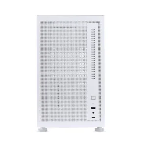 Корпус 1stPlayer Mi6-1F2-W-WH White без БЖ UA