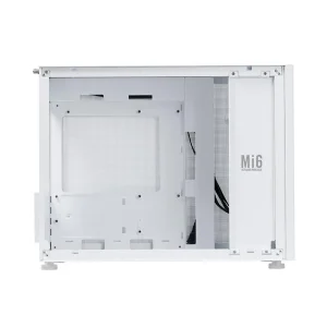Корпус 1stPlayer Mi6-1F2-W-WH White без БЖ UA