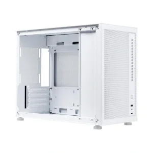 Корпус 1stPlayer Mi6-1F2-W-WH White без БЖ UA