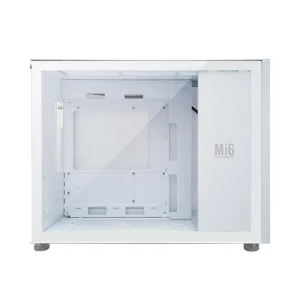 Корпус 1stPlayer Mi6-1F2-W-WH White без БЖ UA