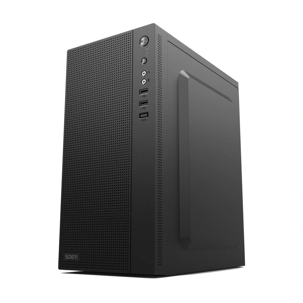 Корпус FrimeCom MX8 400W UA