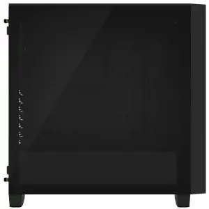 Корпус Corsair 3000D Tempered Glass Black (CC-9011251-WW) без БП UA