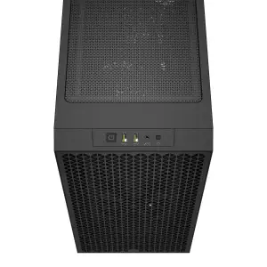 Корпус Corsair 3000D Tempered Glass Black (CC-9011251-WW) без БП UA
