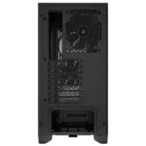 Корпус Corsair 3000D Tempered Glass Black (CC-9011251-WW) без БП UA