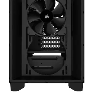 Корпус Corsair 3000D Tempered Glass Black (CC-9011251-WW) без БП UA