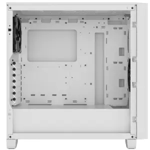 Корпус Corsair 3000D Tempered Glass White (CC-9011252-WW) без БП UA