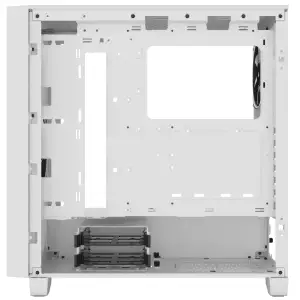 Корпус Corsair 3000D Tempered Glass White (CC-9011252-WW) без БП UA