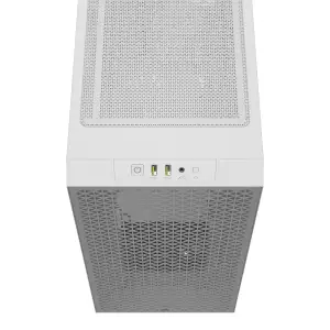 Корпус Corsair 3000D Tempered Glass White (CC-9011252-WW) без БП UA
