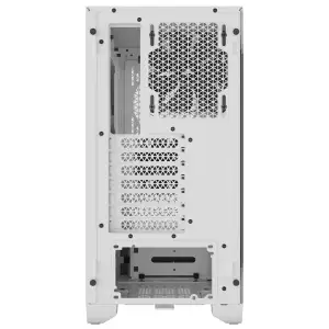 Корпус Corsair 3000D Tempered Glass White (CC-9011252-WW) без БП UA