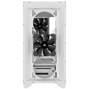 Корпус Corsair 3000D Tempered Glass White (CC-9011252-WW) без БП UA