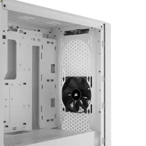 Корпус Corsair 3000D Tempered Glass White (CC-9011252-WW) без БП UA