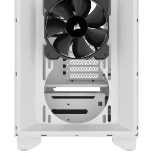 Корпус Corsair 3000D Tempered Glass White (CC-9011252-WW) без БП UA