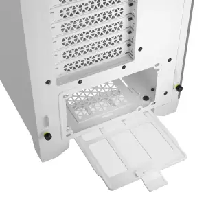 Корпус Corsair 3000D Tempered Glass White (CC-9011252-WW) без БП UA