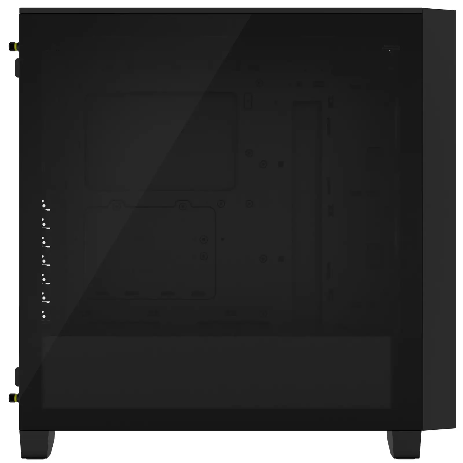 Корпус Corsair 3000D RGB Tempered Glass Black (CC-9011255-WW) без БЖ UA