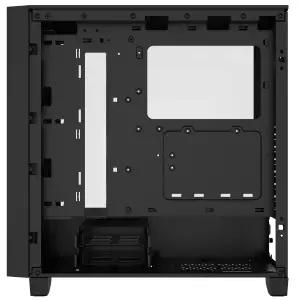 Корпус Corsair 3000D RGB Tempered Glass Black (CC-9011255-WW) без БЖ UA