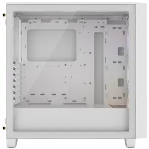 Корпус Corsair 3000D RGB Tempered Glass White (CC-9011256-WW) без БП UA