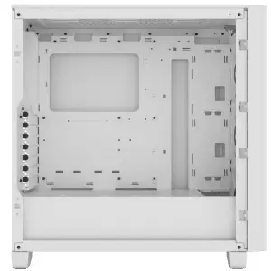 Корпус Corsair 3000D RGB Tempered Glass White (CC-9011256-WW) без БП UA