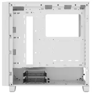 Корпус Corsair 3000D RGB Tempered Glass White (CC-9011256-WW) без БП UA