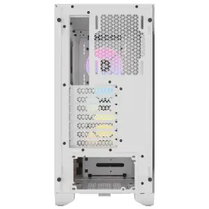 Корпус Corsair 3000D RGB Tempered Glass White (CC-9011256-WW) без БП UA