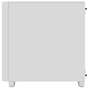 Корпус Corsair 3000D RGB Tempered Glass White (CC-9011256-WW) без БП UA